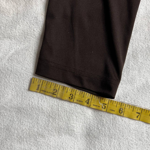 NFL Cleveland Browns Brown Long Sleeve TX3 Cool Athletic Top- L - Picture 9 of 11